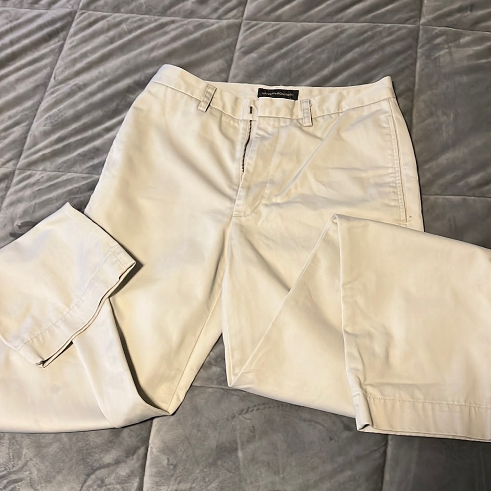 Banana Republic chinos 31/32